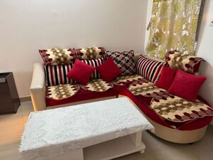 Bedroom in 2 BHK Apartment at Ps Panache, Salt Lake City – for Rent