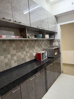 Kitchen in 2 BHK Apartment at Ps Panache, Salt Lake City – for Rent