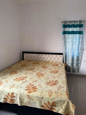 Bedroom in 2 BHK Apartment at Ps Panache, Salt Lake City – for Rent