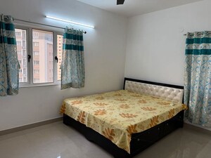 Bedroom in 2 BHK Apartment at Ps Panache, Salt Lake City – for Rent