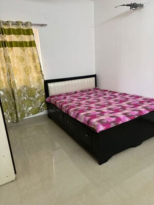 Bedroom in 2 BHK Apartment at Ps Panache, Salt Lake City – for Rent