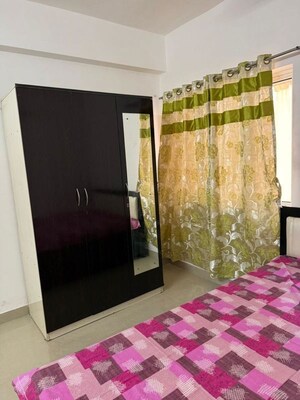 Bedroom in 2 BHK Apartment at Ps Panache, Salt Lake City – for Rent
