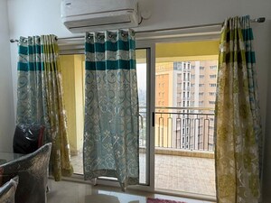 Building Lobby in 2 BHK Apartment at Ps Panache, Salt Lake City – for Rent