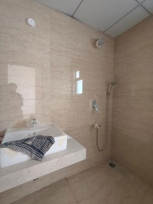 Bathroom in 4 BHK Apartment at Aurobindo Kohinoor, Serilingampally – for Sale