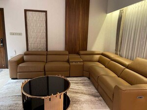 Team Area in  Villa at Rajapushpa Green Dale, Tellapur – for Rent
