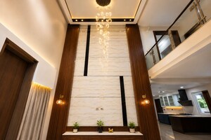  Villa For Rent in Rajapushpa Green Dale, Tellapur