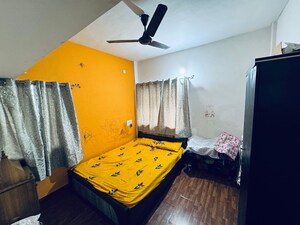 Bedroom in 2 BHK Independent House at Chikhali – for Rent