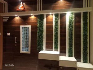 Bedroom in 1 BHK Apartment at MJ Shah Centrio, Govandi – for Rent