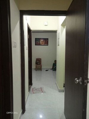 Building Lobby in 1 BHK Apartment at MJ Shah Centrio, Govandi – for Rent