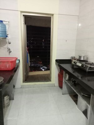 Team Area in 1 BHK Apartment at MJ Shah Centrio, Govandi – for Rent