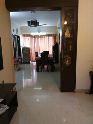 Living Room in 2 BHK Apartment at Munnekollal – for Rent