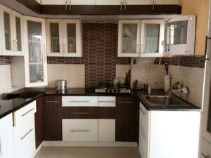 Kitchen in 2 BHK Apartment at Munnekollal – for Rent