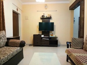 Living Room in 2 BHK Apartment at Munnekollal – for Rent