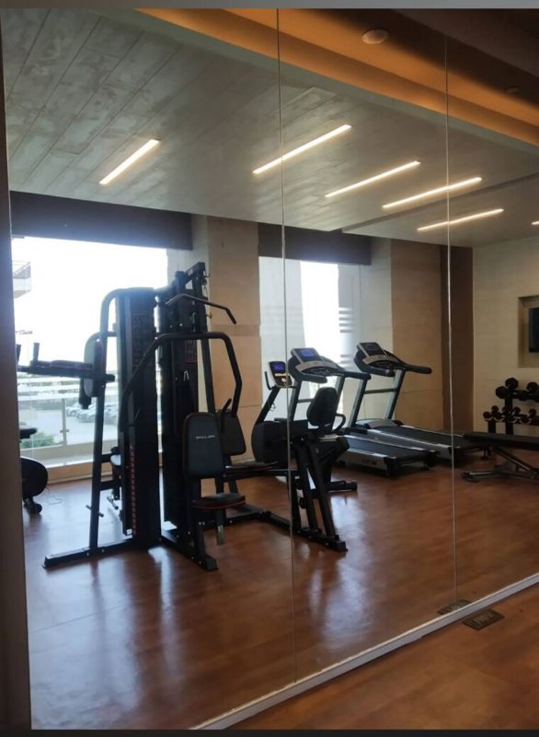 Gym, adani-m2k-oyster-grande 3 Bedroom 1689 Sq.Ft. Apartment In Sector 102 Gurgaon 10461406