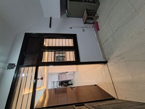 Kitchen in 2 BHK Builder Floor at Malviya Nagar – for Rent