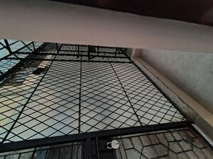 Balcony in 2 BHK Builder Floor at Malviya Nagar – for Rent