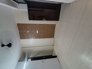 Kitchen in 2 BHK Builder Floor at Malviya Nagar – for Rent