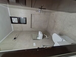 Bathroom in 2 BHK Builder Floor at Malviya Nagar – for Rent