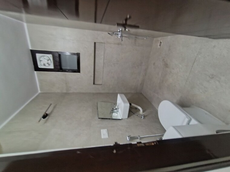 Bathroom, malviya nagar 2 Bedroom 1200 Sq.Ft. Builder Floor In Malviya Nagar Delhi 10461414