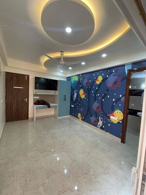 Parking in 3 BHK Apartment at Shri Ram Heights, Raj Nagar Extension – for Sale