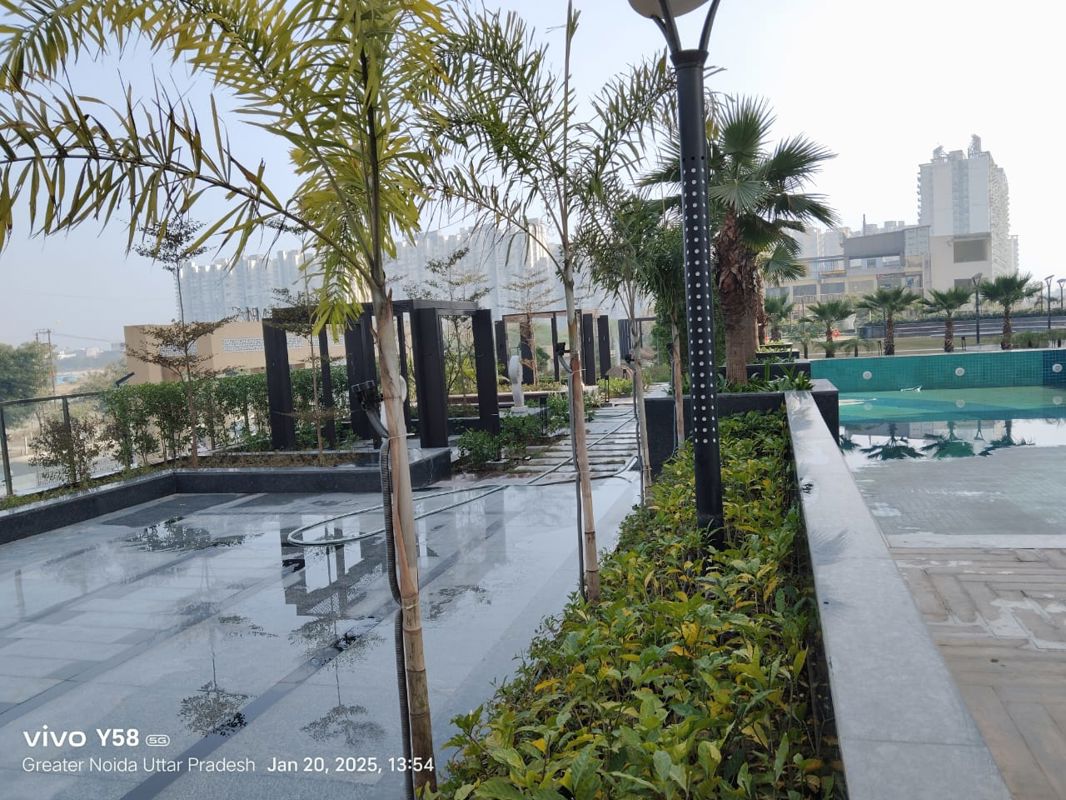 3 BHK + Extra Room 1495 Sq.Ft. Apartment in Shri Ram Heights