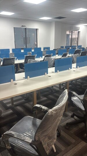 Team Area in  Office Space at Eco City Noida, Sector 75 – for Rent
