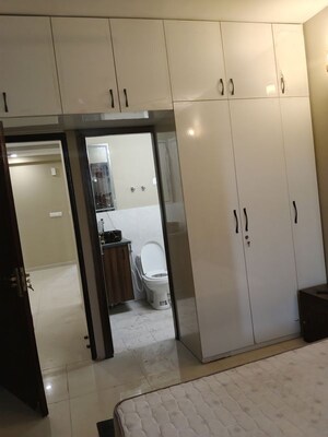 Building Lobby in 2 BHK Apartment at Pyramid Midtown, Sector 59 – for Rent