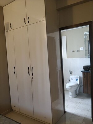 Bathroom in 2 BHK Apartment at Pyramid Midtown, Sector 59 – for Rent