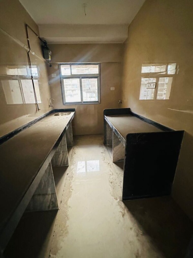 Kitchen, majestic-amarjyoti-chs 2 Bedroom 800 Sq.Ft. Apartment In Chembur Mumbai 10461423