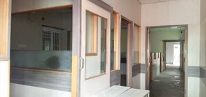  Office Space – Entrance View at Rs Puram - for Rent