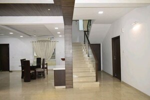 Team Area in  Villa at Cannon Dale, Kokapet – for Rent