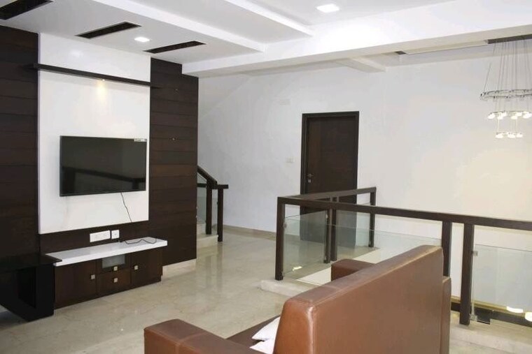 Kitchen, cannon-dale  4500 Sq.Ft. Villa In Kokapet Hyderabad 10461415