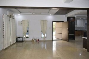 Living Room in  Villa at Cannon Dale, Kokapet – for Rent
