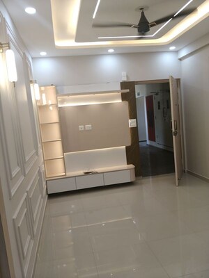 Bathroom in 2 BHK Apartment at Pyramid Midtown, Sector 59 – for Rent
