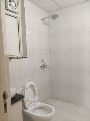Bathroom in 2 BHK Apartment at Pyramid Midtown, Sector 59 – for Rent