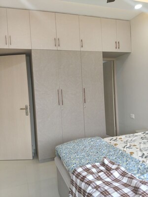 Bedroom in 2 BHK Apartment at Pyramid Midtown, Sector 59 – for Rent