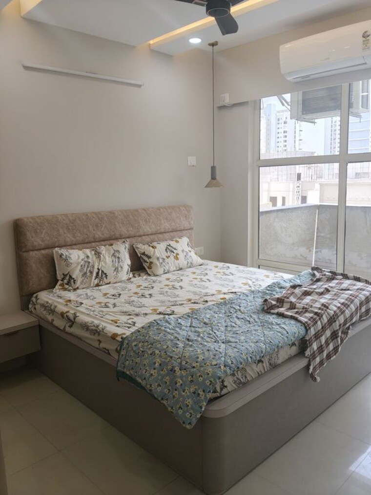 Bedroom, pyramid-midtown 2 Bedroom 700 Sq.Ft. Apartment In Sector 59 Gurgaon 10461433