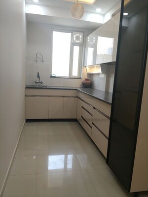 Kitchen in 2 BHK Apartment at Pyramid Midtown, Sector 59 – for Rent
