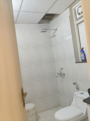 Bathroom in 2 BHK Apartment at Pyramid Midtown, Sector 59 – for Rent