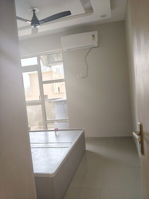 Bathroom in 2 BHK Apartment at Pyramid Midtown, Sector 59 – for Rent