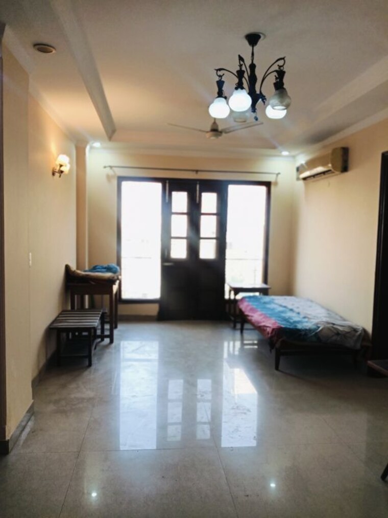 Living Room, lajpat nagar iii 3 Bedroom 2000 Sq.Ft. Builder Floor In Lajpat Nagar Iii Delhi 10461427