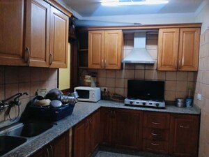 Kitchen in 3 BHK Builder Floor at Lajpat Nagar Iii – for Rent