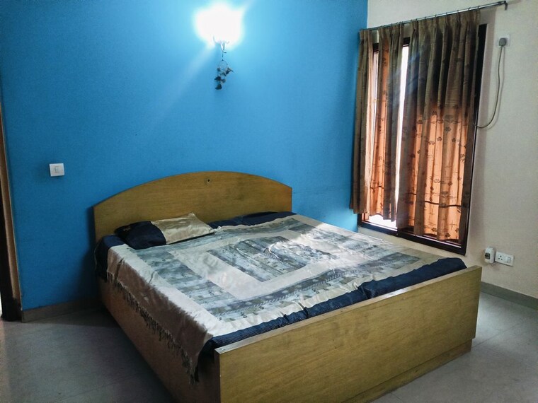 Bedroom, lajpat nagar iii 3 Bedroom 2000 Sq.Ft. Builder Floor In Lajpat Nagar Iii Delhi 10461427