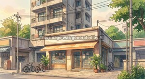  Shop – Exterior View View at Dombivli - for Sale