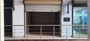  Office Space – Exterior View View at Lalpur Chowk - for Rent