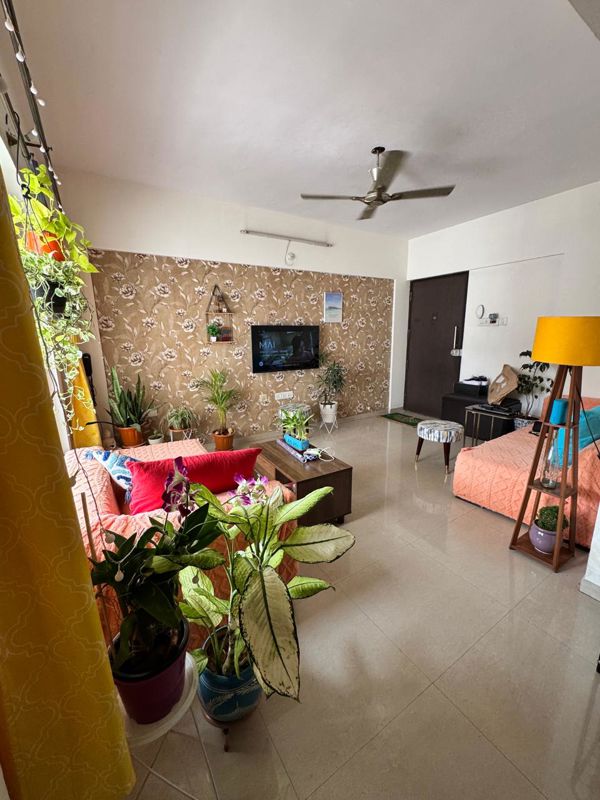 2 BHK 950 Sq.Ft. Apartment in Gini Bellissimo