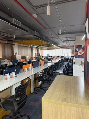  Office Space – Exterior View View at Gundavali - for Rent