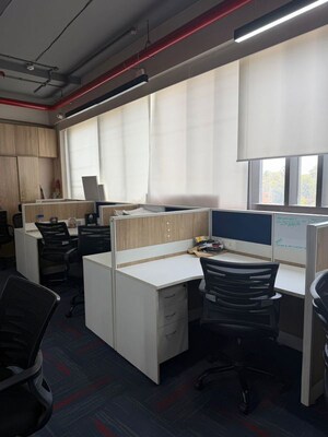 Team Area in  Office Space at Gundavali – for Rent