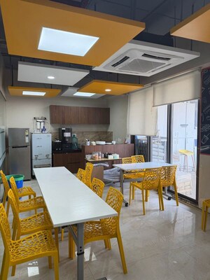 Kitchen/pantry in  Office Space at Gundavali – for Rent