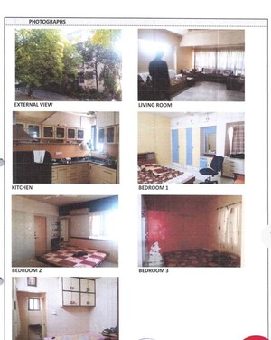  Apartment For Sale in Kondhwa